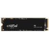 Crucial Micron Crucial P3 Ssd 500Gb Interno M.2 2280 PCIe 3.0 NVMe