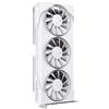 XFX Swift Radeon RX 9060 XT OC White Triple Gaming Edition Grafikkarte 16GB GDDR
