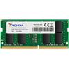 ADATA TECHNOLOGY B.V. ADATA RAM 32GB DDR4 SODIMM 3200MHZ 1024X8