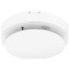 Hikvision AX Pro DS-PD452SMK-WE. Rivelatore di fumo,calore e monossido di carbonio wireless