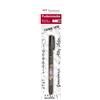 Tombow WS-BS-1P Fudenosuke - Penna con punta morbida, colore: Nero