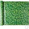 tectake® Rivestimento Schermante Balcone, Telo Frangivista, Ombreggiante con Occhielli Rinforzati, Cordoncino Antistrappo, Resistente alle Intemperie, Idrorepellente - 0,9 x 6 m, Effetto Pietra
