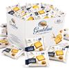 Generico Gentilini Fette Biscottate Classiche, Croccanti e Profumate, Scatola con 40 Monoporzioni da 24 g, Ideali per Colazione, Hotel, B&B, Ufficio e Catering