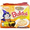 Samyang Quattro Cheese Flavour Buldak Ramen, confezione da 5