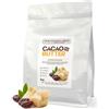 Cacao Venezuela Delta Manteca De Cacao 100% - Tipo Desodorizada - Bolsa 1kg - Calidad Extra - Cacao Venezuela Delta