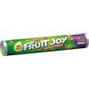 Fruit Joy 6 PACCHETTI CARAMELLE GOMMOSE FRUIT JOY FRUTTA IRRESISTIBILI TUBO SUCCO FRUTTA