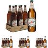 San Miguel Especial, Birra Bottiglia, Cassa, Pacco da 24x100cl