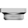 Urth Kit Protezione Obiettivo - Leica Summicron 35 (Argento) | Paraluce in alluminio di precisione con anello adattatore e tappo