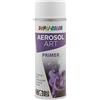DUPLI-COLOR 158995 AEROSOL ART PRIMER Bianco 400 ml