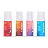 KREAM - DAILY TAN & FUN KREAM Travel Summer Pack, Intensificatore di abbronzatura 100 ml + Olio abbronzante SPF30 100 ml + Protezione solare SPF50 100 ml + Crema Idratante 100 ml