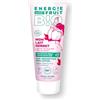 ENERGIE FRUIT | Latte corpo assorbimento rapido | Fiore di ciliegio e polpa di lampone BIO | Certificato BIO da ECOCERT | 200ML