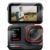 Telesin Set di pellicole protettive Telesin in vetro temperato per Insta 360 Ace Pro