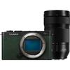 Panasonic LUMIX S9 Body Dark Olive + LUMIX L-mount S 70-300mm f/4.5-5.6 Macro OIS | ✅Prezzo competitivo