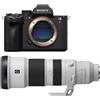Sony Alpha 7R VI + 400-800mm F/6.3-8 G OSS | ✅Offerta lancio