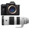 Sony Alpha 7R VI + FE 200-600mm F/5.6-6.3 G OSS | ✅Offerta lancio