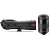 Leica 40157 TELEVID HD 65 Kit + oculare zoom 20x-60x | ✅Garanzia di 5 anni
