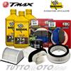 BARDAHL - EBC Tagliando YAMAHA T-MAX 500 2001 2002 2003 Olio Bardahl XT4S + Filtri Pastiglie