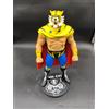 Statua Action Figure, Tiger Man Uomo Tigre Seconda Serie, Fanart