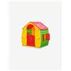 Avanti Trendstore [MAGICAL HOUSE] - Casetta da gioco per bambini colorata in plastica per divertirsi al massimo sia all'interno che all'esterno. Dimensioni: LAP ca. 102x109x90 cm - Multicolore