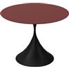 MIDJ tavolo rotondo LEO Ø 100 x H 65 cm - T2420101-HH3