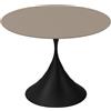MIDJ tavolo rotondo LEO Ø 100 x H 65 cm - T2420101-GVC