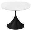 MIDJ tavolo rotondo LEO Ø 100 x H 65 cm - T2420101-GKB