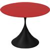 MIDJ tavolo rotondo LEO Ø 100 x H 75 cm - T2420100-GVB