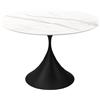 MIDJ tavolo rotondo LEO Ø 120 x H 65 cm - T2420121-GMA