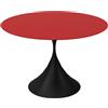 MIDJ tavolo rotondo LEO Ø 120 x H 75 cm - T2420120-GVB