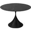 MIDJ tavolo rotondo LEO Ø 120 x H 75 cm - T2420120-GMM