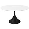 MIDJ tavolo rotondo LEO Ø 150 x H 65 cm - T2420151-GVD