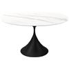 MIDJ tavolo rotondo LEO Ø 150 x H 65 cm - T2420151-GMA