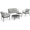 Bizzotto Florian, SET SALOTTO C-C