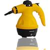 BEHOME Pulitore a Vapore Portatile per Casa e Tessuti, 9 Accessori per rimuovere le macchie, Pulisce, sgrassa, sterilizza, toglie le macchie da divani, tappeti sedili, auto