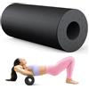 SURFOU Foam Roller 29 x 15 cm, Rullo Massaggiante EPP 130g per Schiena, Gambe, Trigger Point - Ideale Per Yoga, Pilates, Fitness, Allenamento E Rilascio Miofasciale