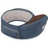 GAGAKU Hipseat Marsupio Seggiolino da Anca Sicurezza Supporto del Sedile della Dell'anca 0-36 Mesi - Blu navy, Polyester