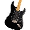 Fender Squier Classic Vibe 70s Stratocaster Chitarra elettrica, con 2 anni di garanzia, nero, tastiera in acero