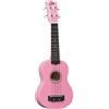 Eko - Ukulele Primo Soprano, Rosa