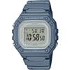 Casio Orologio sportivo W-218HC-2AVDF, Blu, Cinturino, Blu, Cinghia