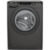 CANDY HES12104TWMBB6-S - Lavatrice da 10 kg, Caricamento Frontale, 1200 giri, Nero, Classe energetica A