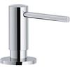 Franke ST-SD3200 Dispenser per Sapone Active SM 119.9547.902 Cromato, Chrome, l