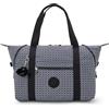 Kipling ART M Borsa grande, borse, Signature Print (Multicolor)