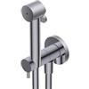 Ritmonio Doccia Idrogetto per Wc - Finitura: Cromo Lucido 72J018CRL