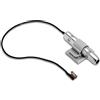 FISHMAN - C-100 PICKUP VIOLONCELLO (PRO-C10-0CE) Pickup per Violoncello Classic, Series C-100, Sistema Floating Mount, Facile Installazione, Jack1/4 e Cavo 10' Inclusi
