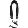 D'Addario Rico Tracolla Sax D'Addario Imbottita Alto/Soprano, Metal Hook