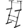 H Hercules Hercules KS410B Z-Style Supporto per tastiera