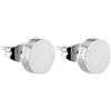 Liebeskind Berlin orecchini a bottone LJ-0049-E-07 acciaio inossidabile