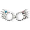 Harry Potter Official Harry Potter Luna Glasses Pin Badge