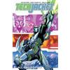 Joseph Keatinge Tech Jacket Volume 4: All Falls Down (Tascabile) TECH JACKET TP