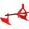 AgriEuro Premium AS-T2 - Assolcatore registrabile a 2 ancore - Telaio da 150 cm - Per trattori con attacco a tre punti